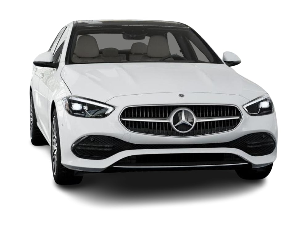 Thumbnail: 2026 Mercedes-Benz C-Class - 9
