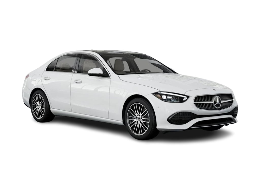 Thumbnail: 2026 Mercedes-Benz C-Class - 12