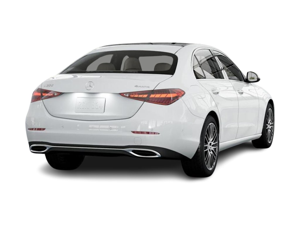 Thumbnail: 2026 Mercedes-Benz C-Class - 23