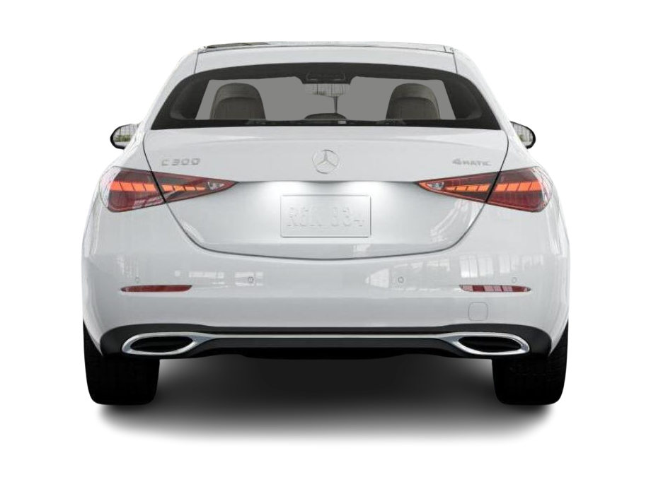 Thumbnail: 2026 Mercedes-Benz C-Class - 25