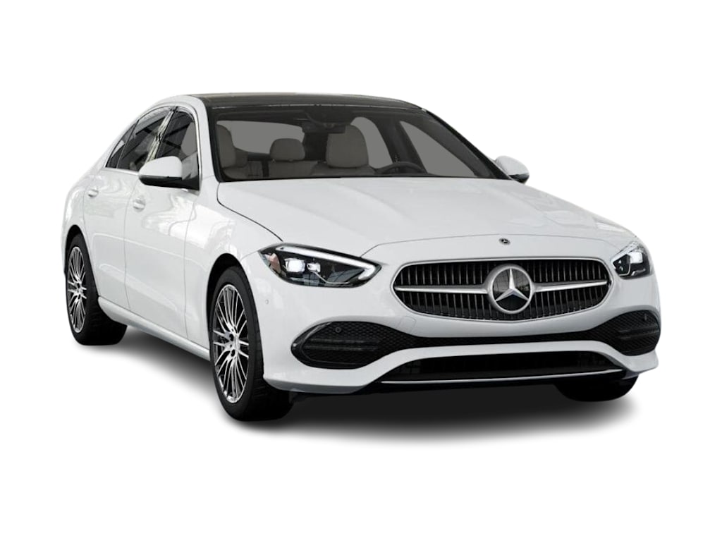 Thumbnail: 2026 Mercedes-Benz C-Class - 10