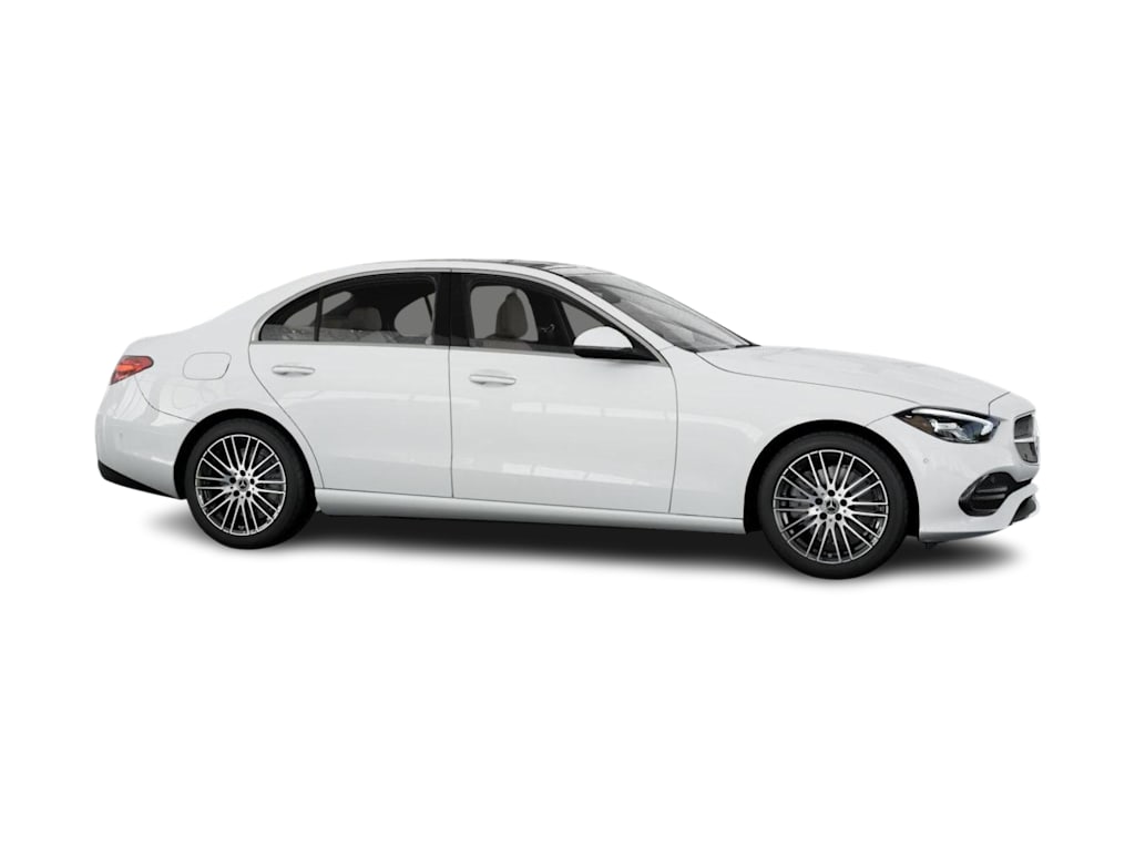 Thumbnail: 2026 Mercedes-Benz C-Class - 15