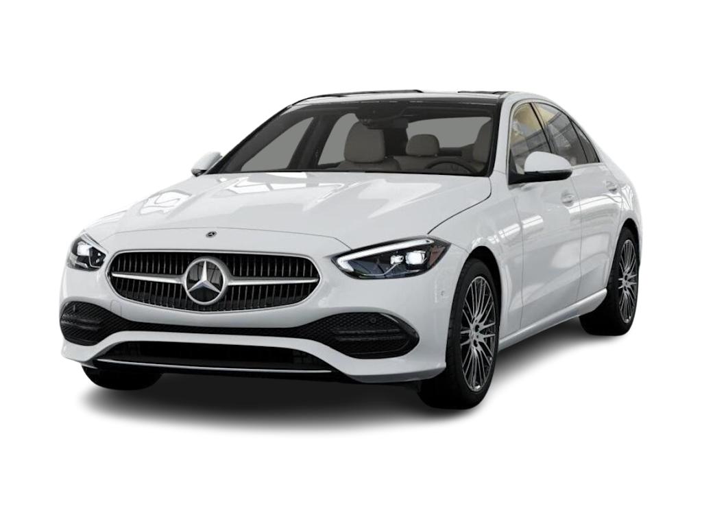 Thumbnail: 2026 Mercedes-Benz C-Class - 40