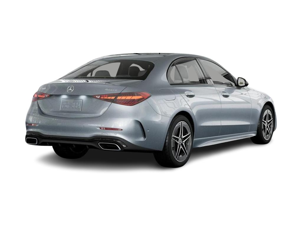 Thumbnail: 2026 Mercedes-Benz C-Class - 22