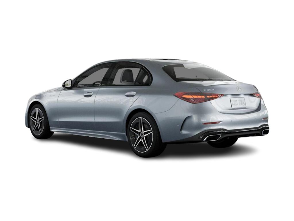 Thumbnail: 2026 Mercedes-Benz C-Class - 28