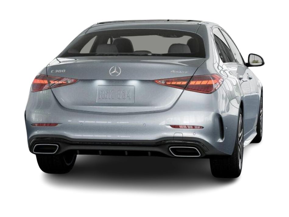 Thumbnail: 2026 Mercedes-Benz C-Class - 24