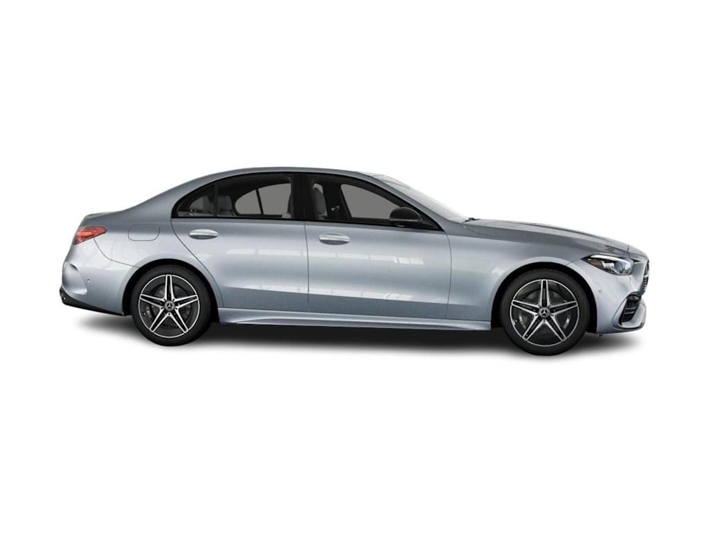 Thumbnail: 2026 Mercedes-Benz C-Class - 3