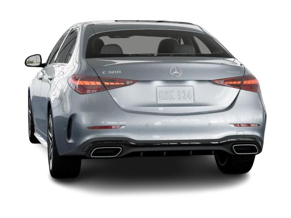 Thumbnail: 2026 Mercedes-Benz C-Class - 26
