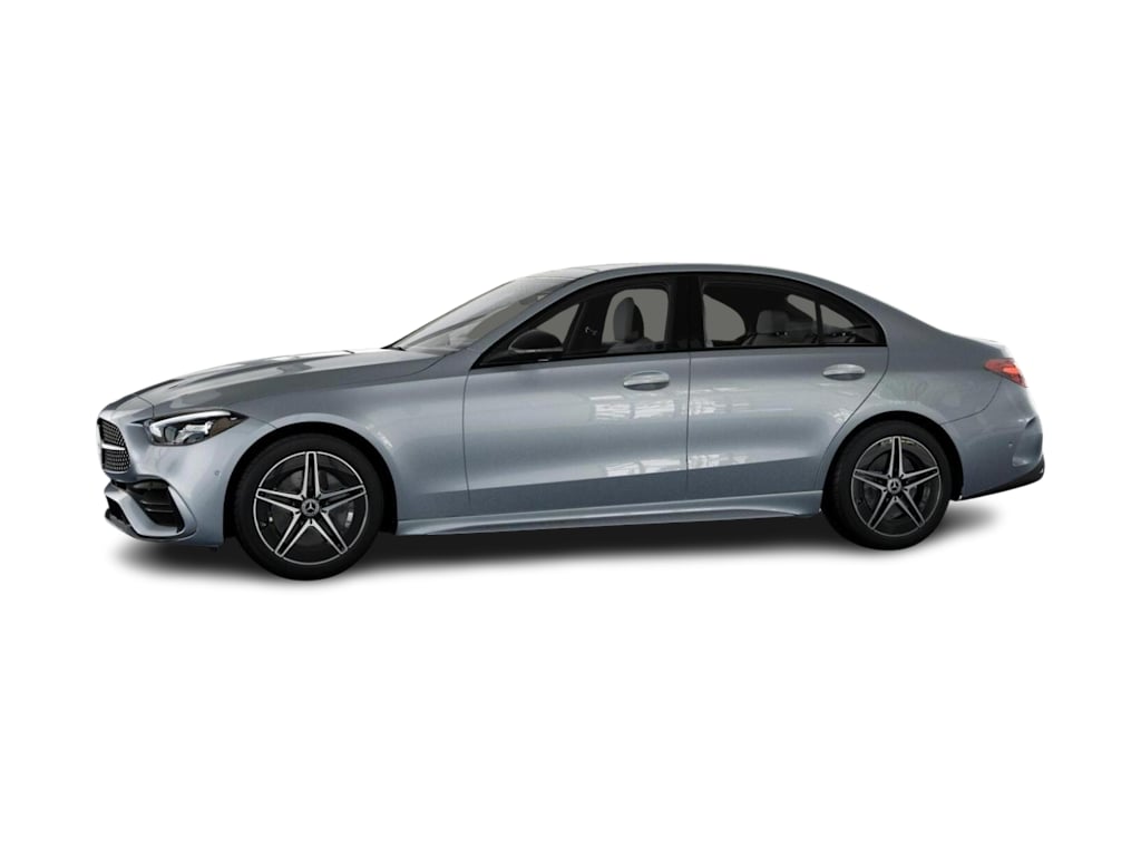 Thumbnail: 2026 Mercedes-Benz C-Class - 35