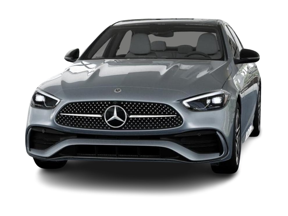 Thumbnail: 2026 Mercedes-Benz C-Class - 41