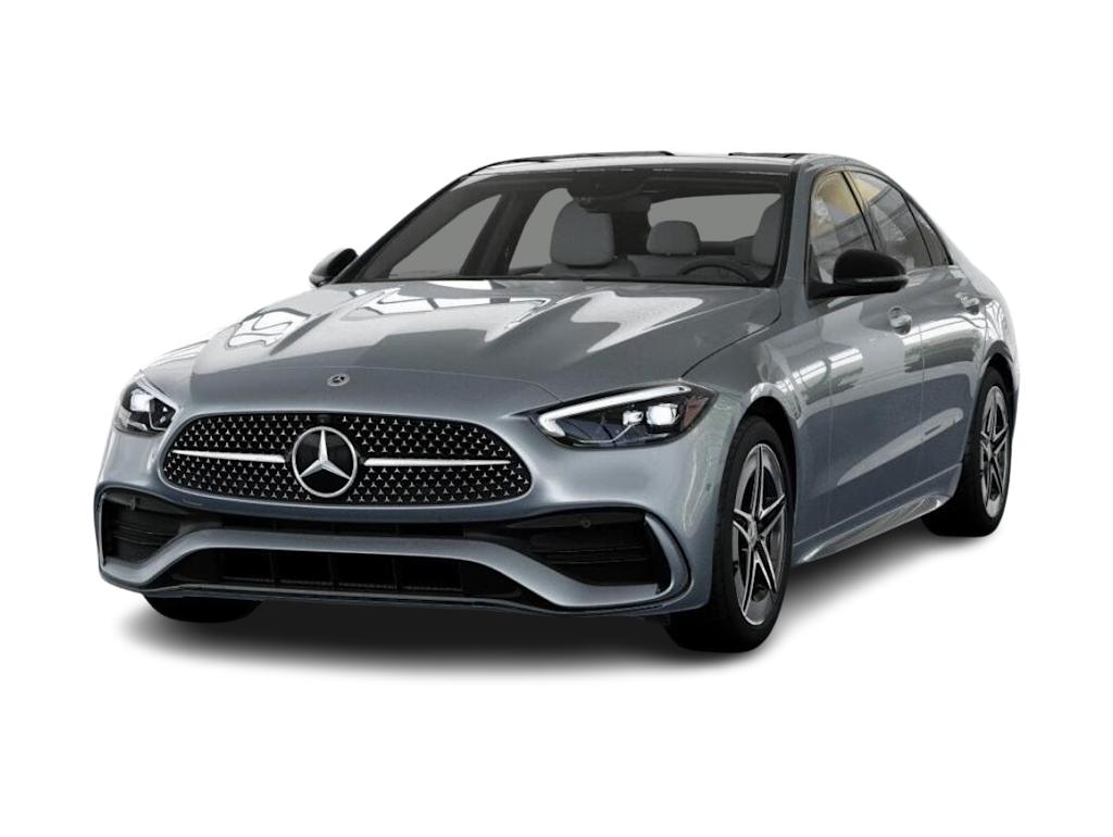 Thumbnail: 2026 Mercedes-Benz C-Class - 40