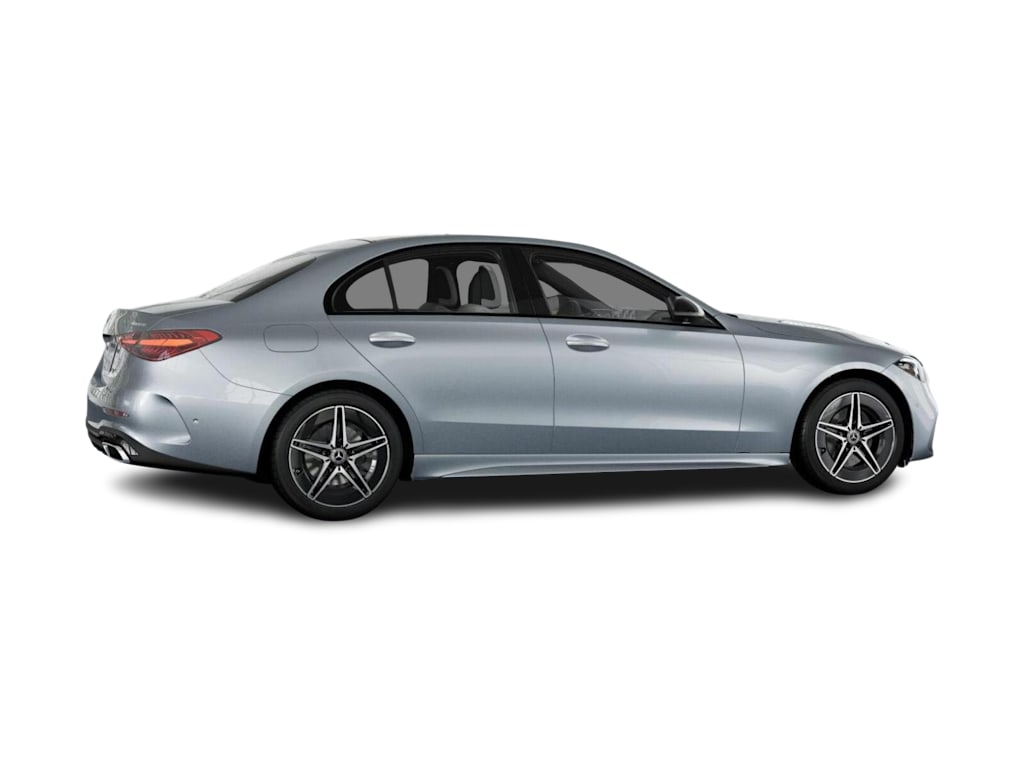Thumbnail: 2026 Mercedes-Benz C-Class - 18