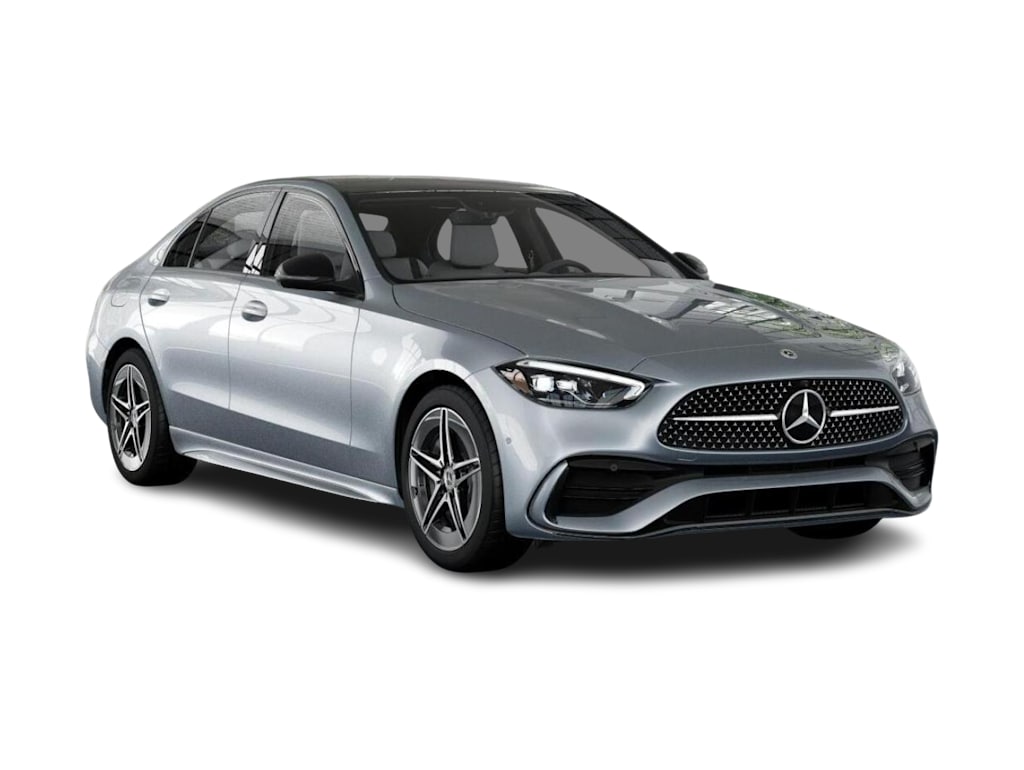 Thumbnail: 2026 Mercedes-Benz C-Class - 11