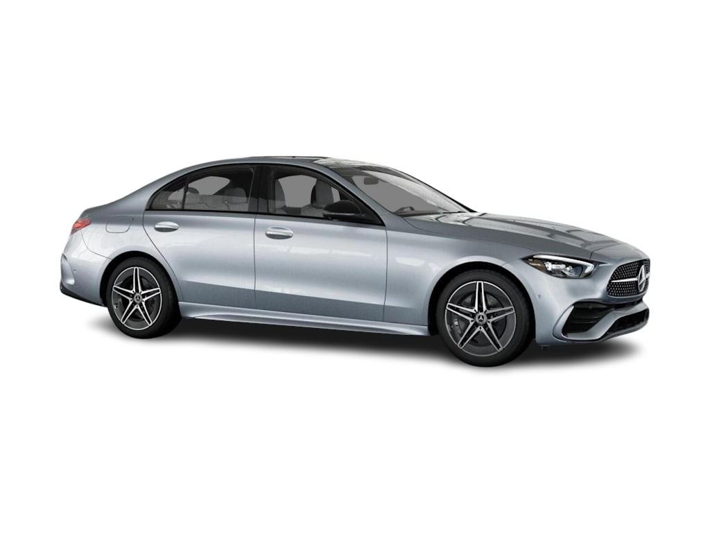 Thumbnail: 2026 Mercedes-Benz C-Class - 14