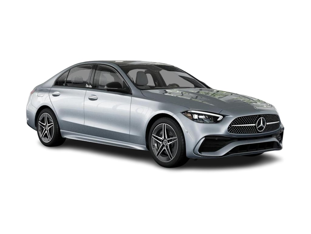 Thumbnail: 2026 Mercedes-Benz C-Class - 12