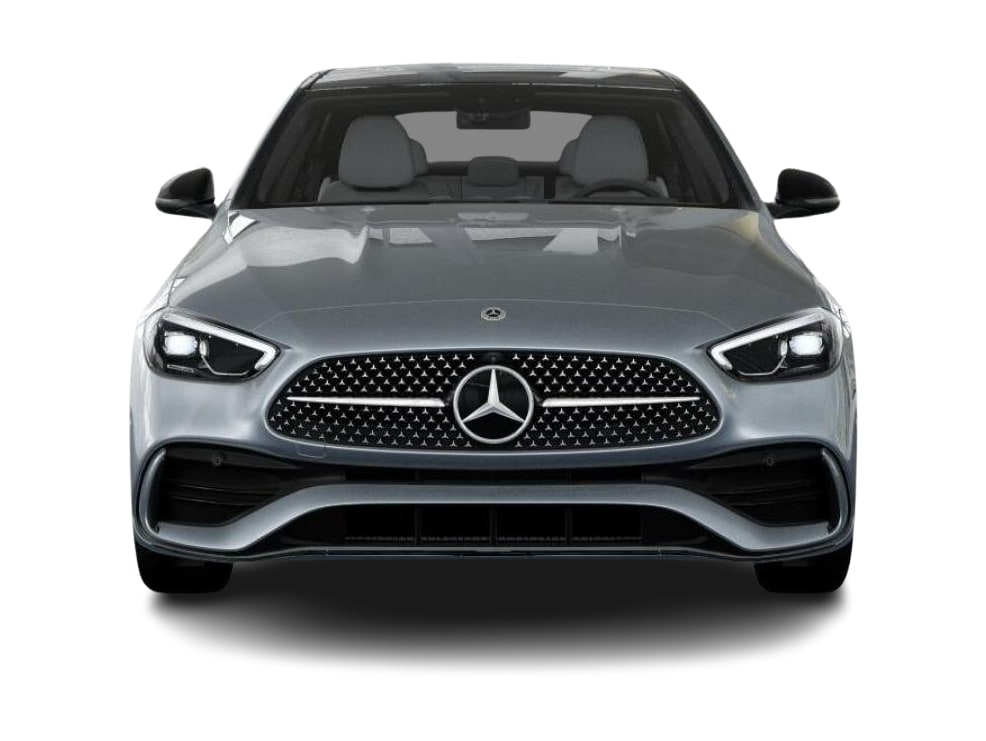 Thumbnail: 2026 Mercedes-Benz C-Class - 5