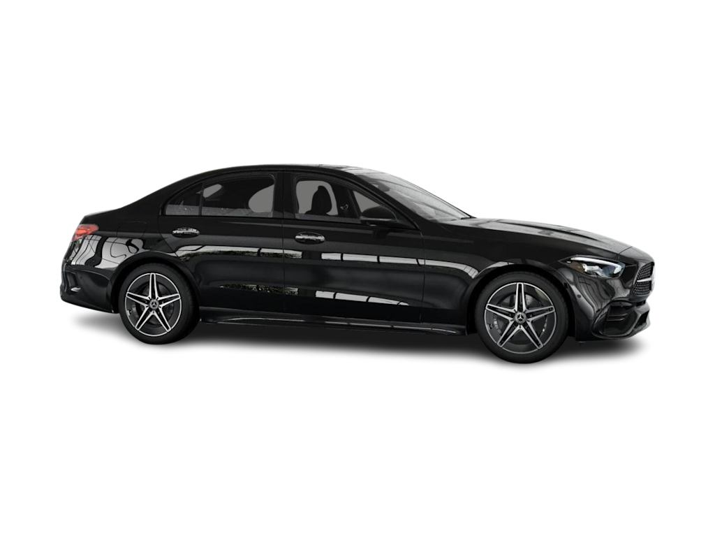 Thumbnail: 2026 Mercedes-Benz C-Class - 3