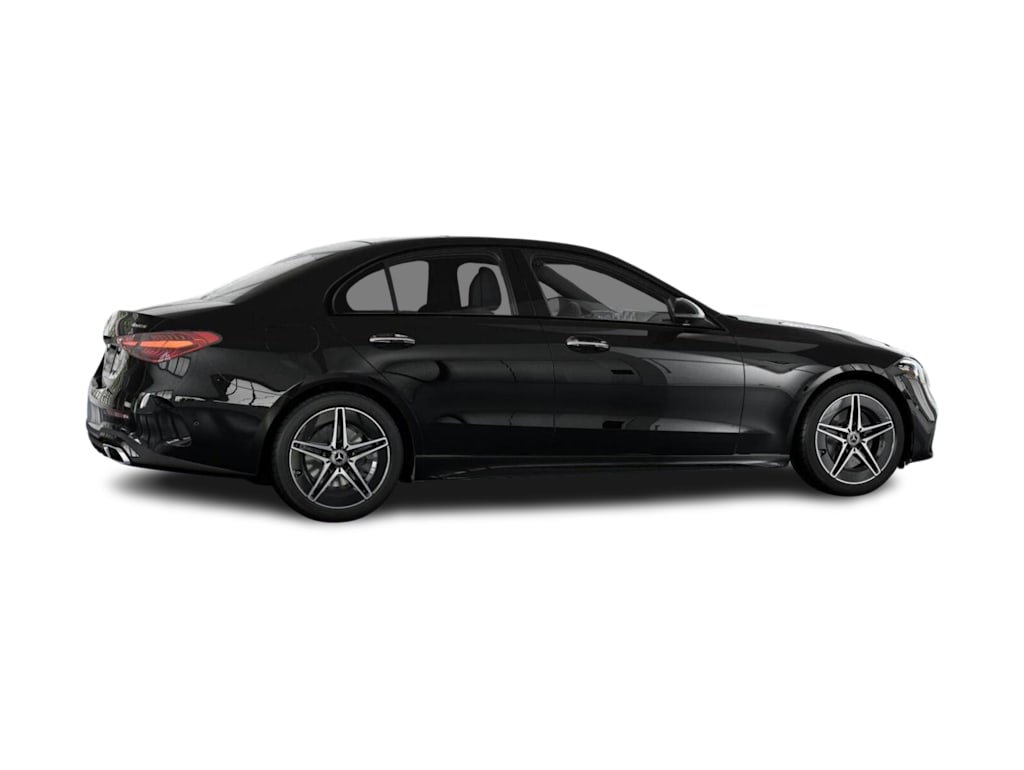 Thumbnail: 2026 Mercedes-Benz C-Class - 18