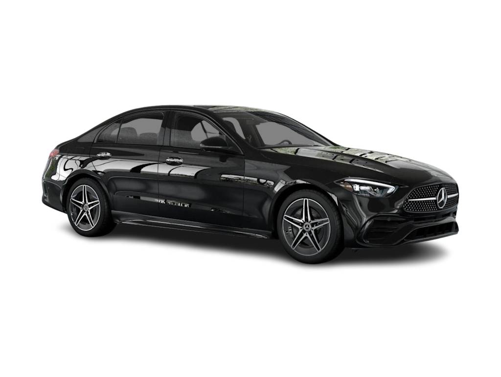 Thumbnail: 2026 Mercedes-Benz C-Class - 14