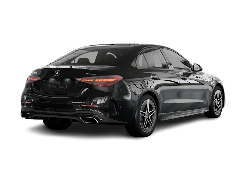 Thumbnail: 2026 Mercedes-Benz C-Class - 22