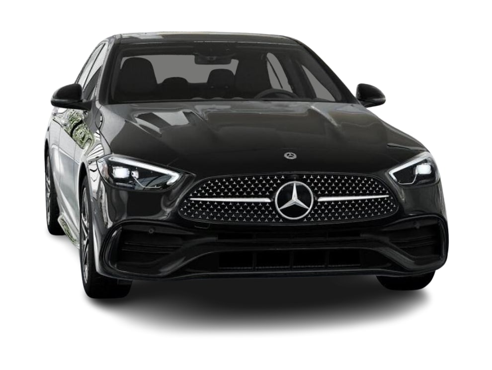 Thumbnail: 2026 Mercedes-Benz C-Class - 10