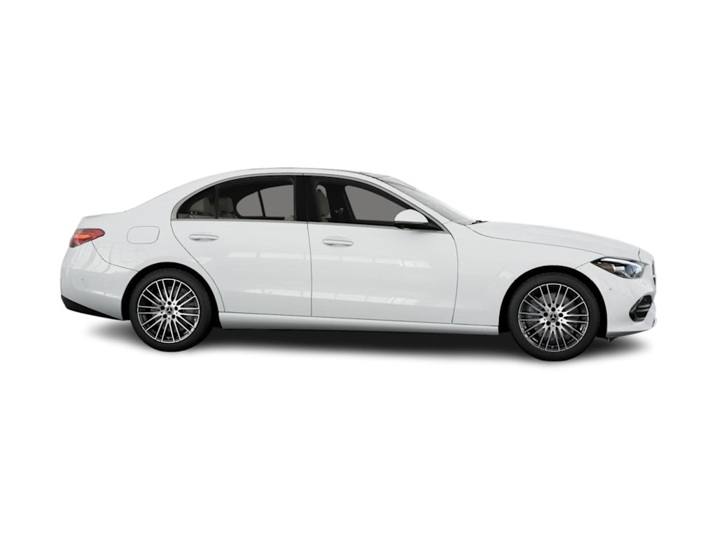 Thumbnail: 2026 Mercedes-Benz C-Class - 3