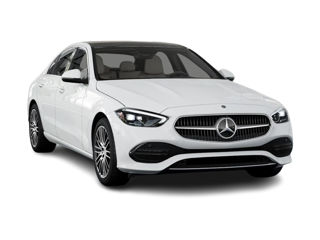 Thumbnail: 2026 Mercedes-Benz C-Class - 10