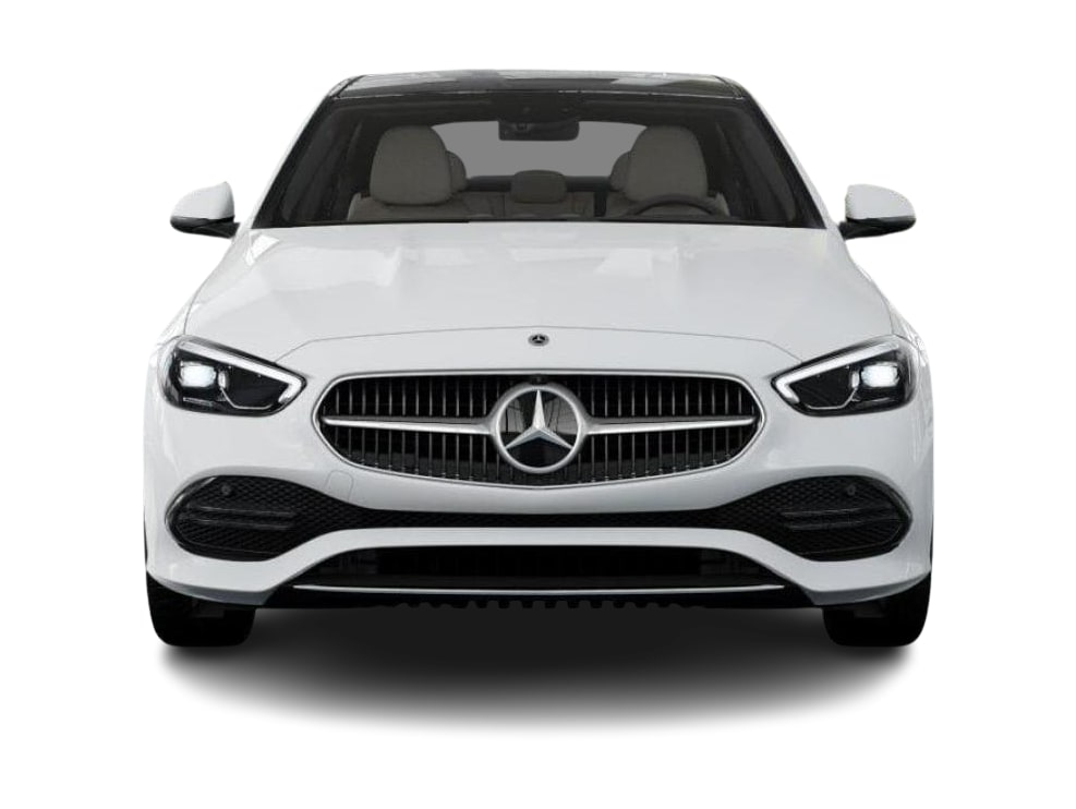 Thumbnail: 2026 Mercedes-Benz C-Class - 5