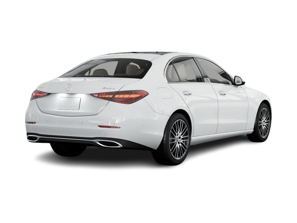 Thumbnail: 2026 Mercedes-Benz C-Class - 22
