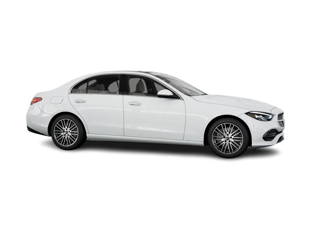 Thumbnail: 2026 Mercedes-Benz C-Class - 15