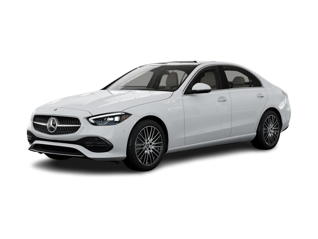 Thumbnail: 2026 Mercedes-Benz C-Class - 38
