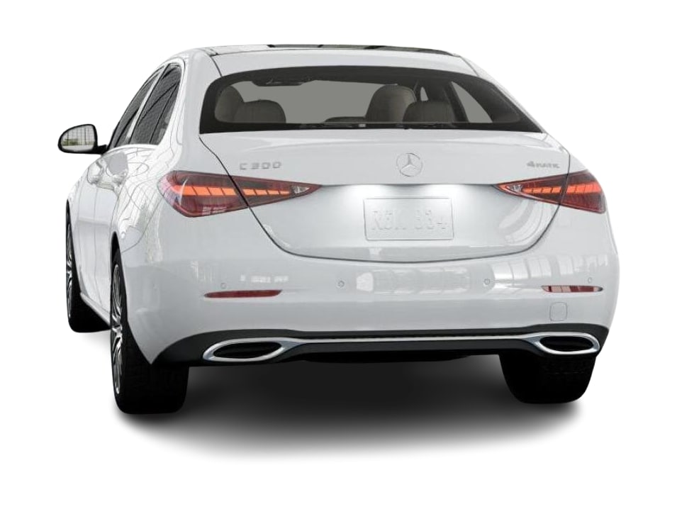 Thumbnail: 2026 Mercedes-Benz C-Class - 26