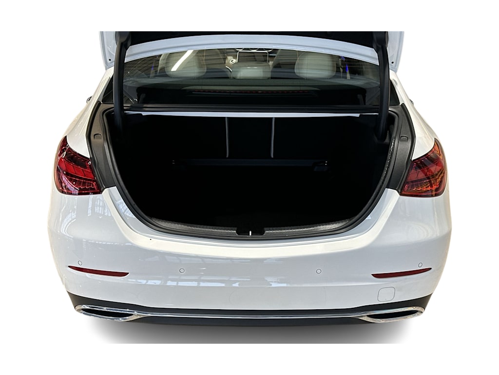 Thumbnail: 2024 Mercedes-Benz C-Class - 16