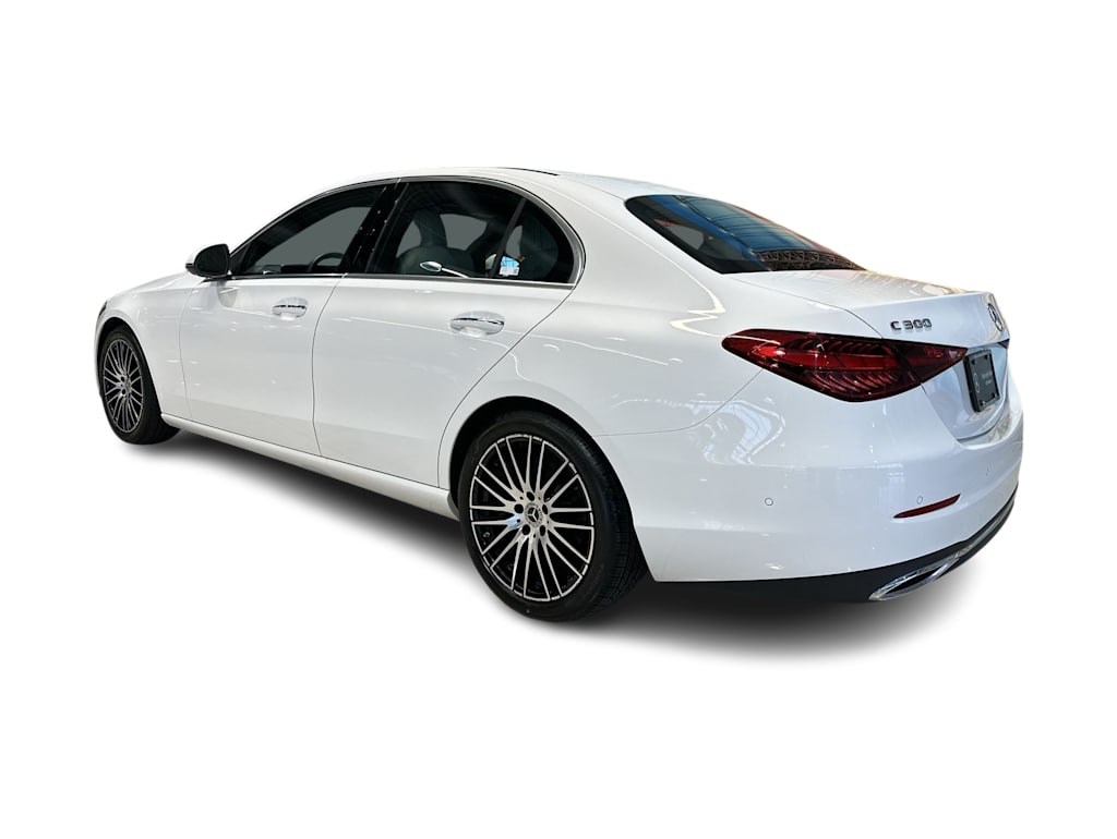 Thumbnail: 2024 Mercedes-Benz C-Class - 4