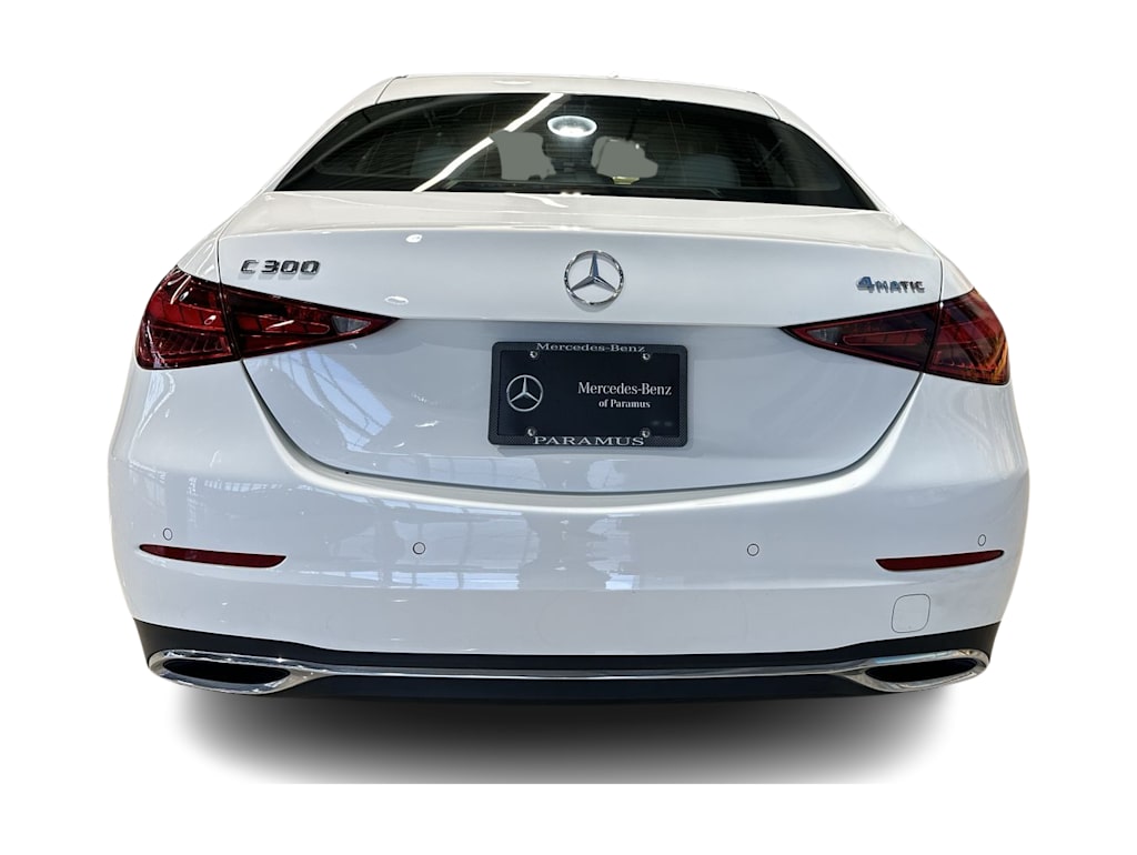 Thumbnail: 2024 Mercedes-Benz C-Class - 28