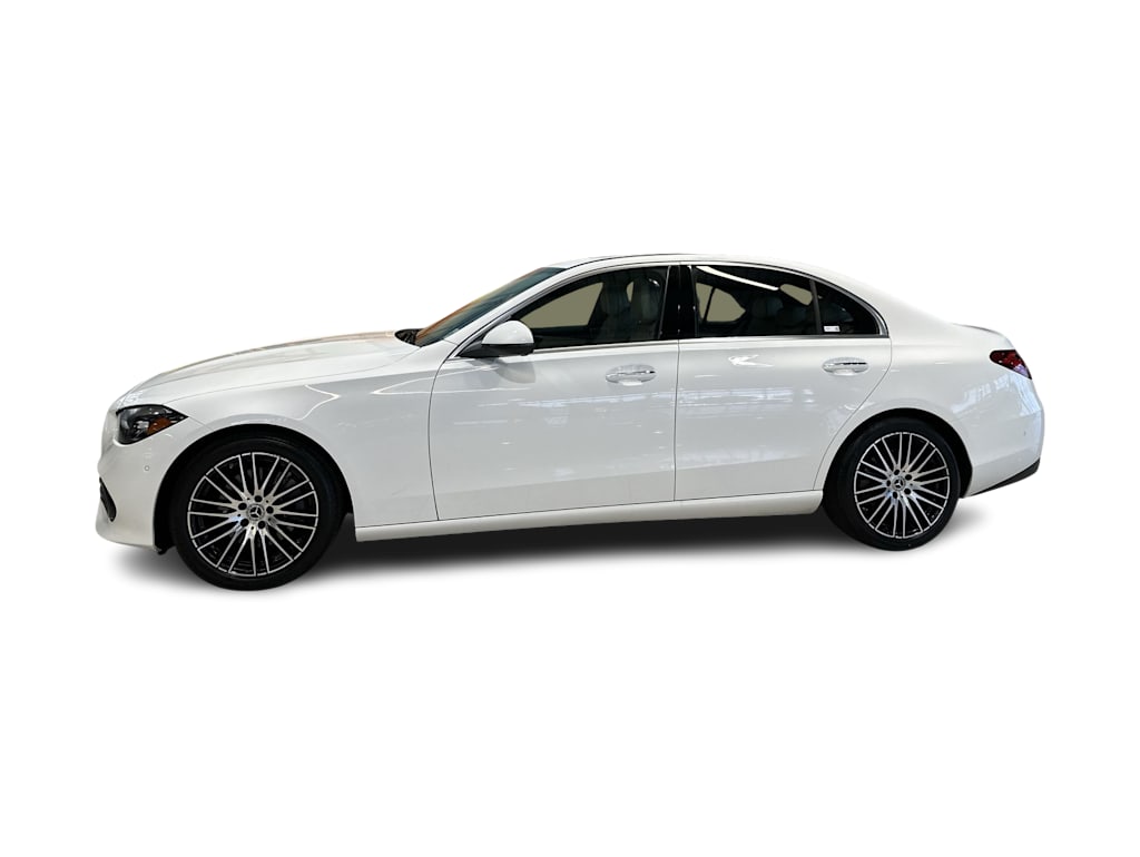 Thumbnail: 2024 Mercedes-Benz C-Class - 27