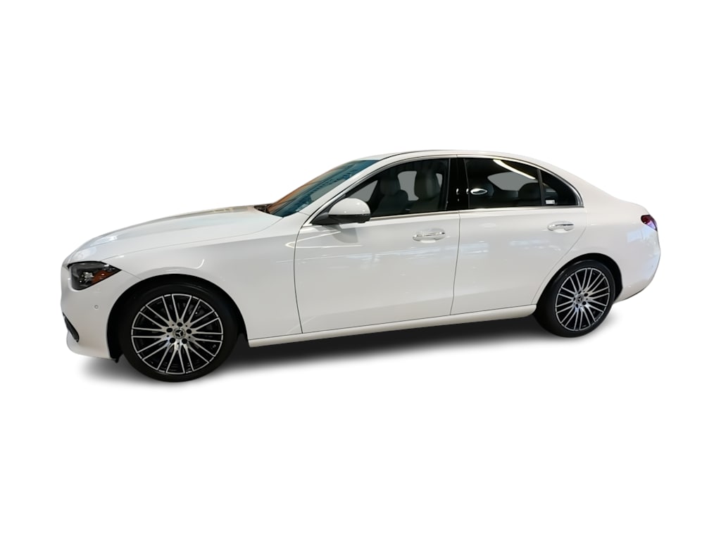 Thumbnail: 2024 Mercedes-Benz C-Class - 3