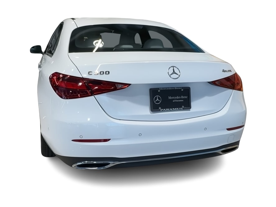 Thumbnail: 2024 Mercedes-Benz C-Class - 5