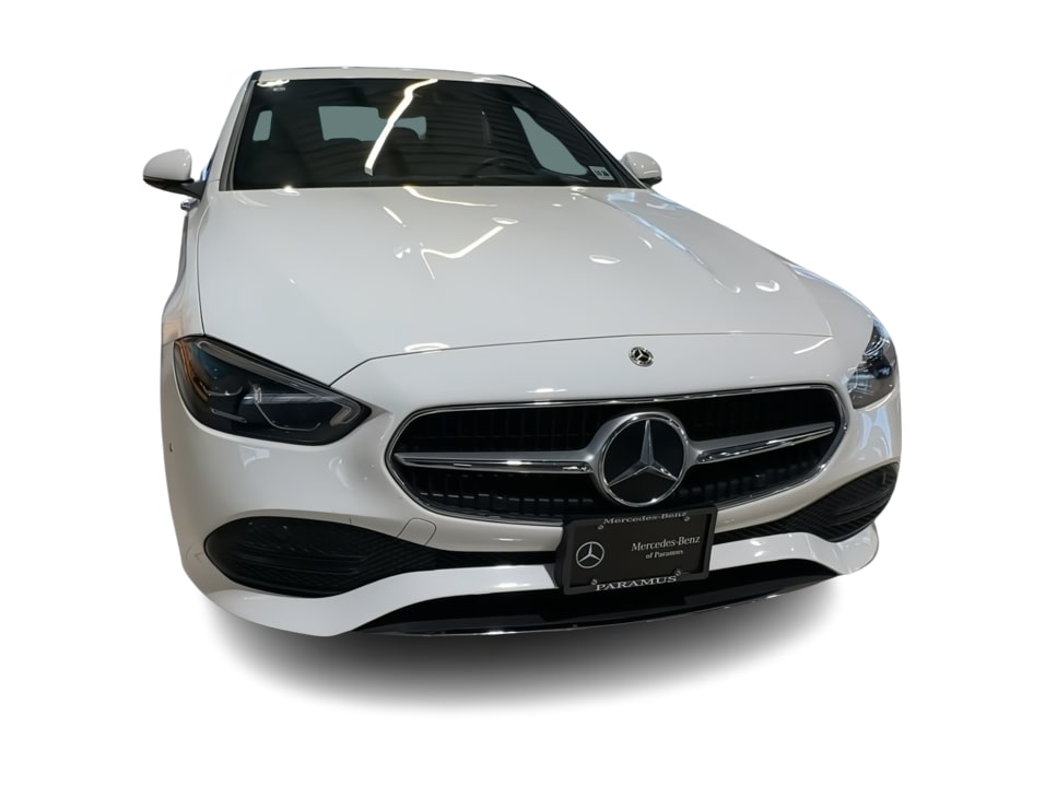 Thumbnail: 2024 Mercedes-Benz C-Class - 6