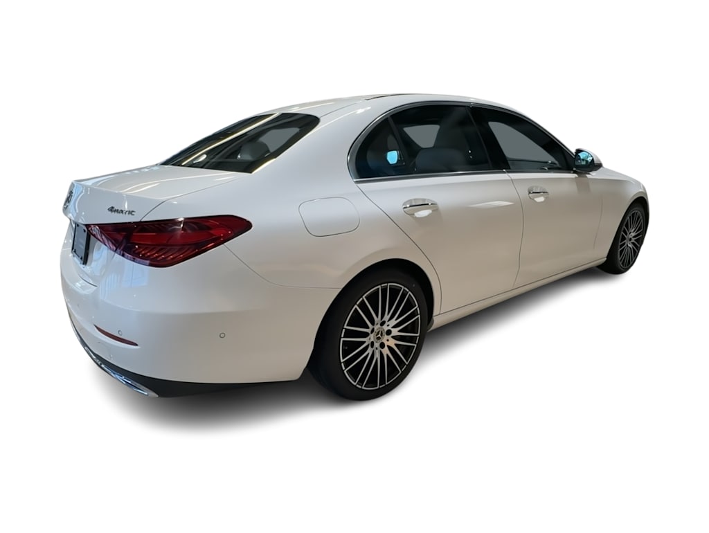Thumbnail: 2024 Mercedes-Benz C-Class - 24