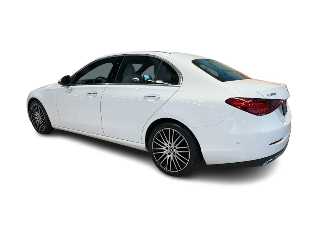 Thumbnail: 2024 Mercedes-Benz C-Class - 22