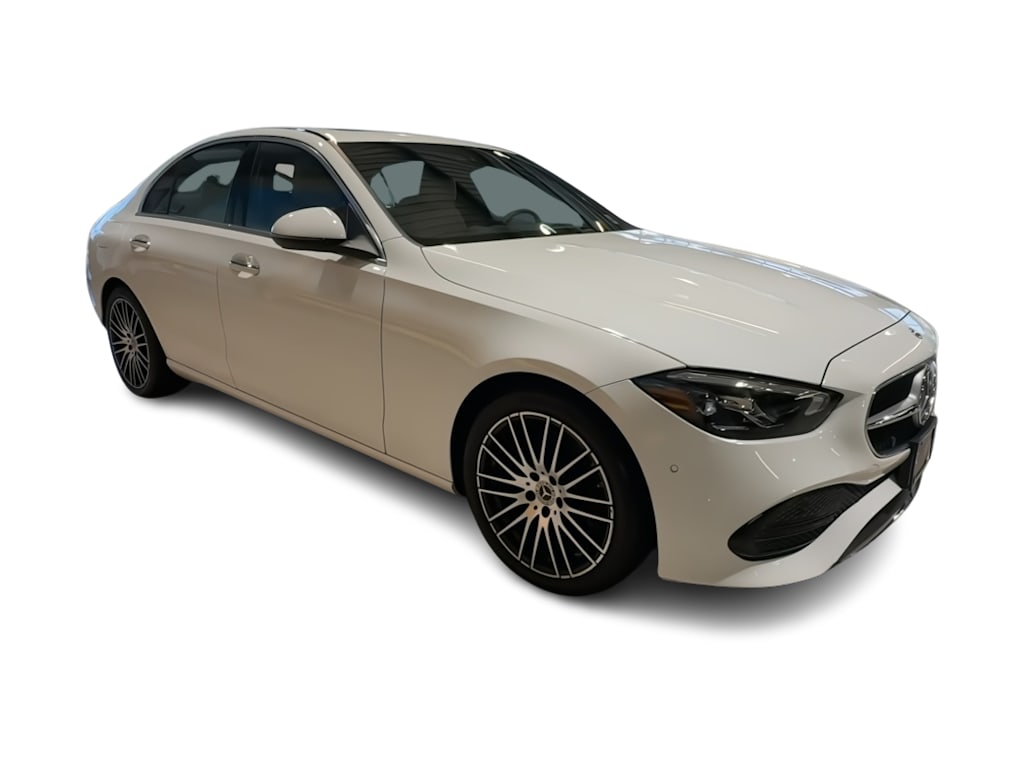 Thumbnail: 2024 Mercedes-Benz C-Class - 19