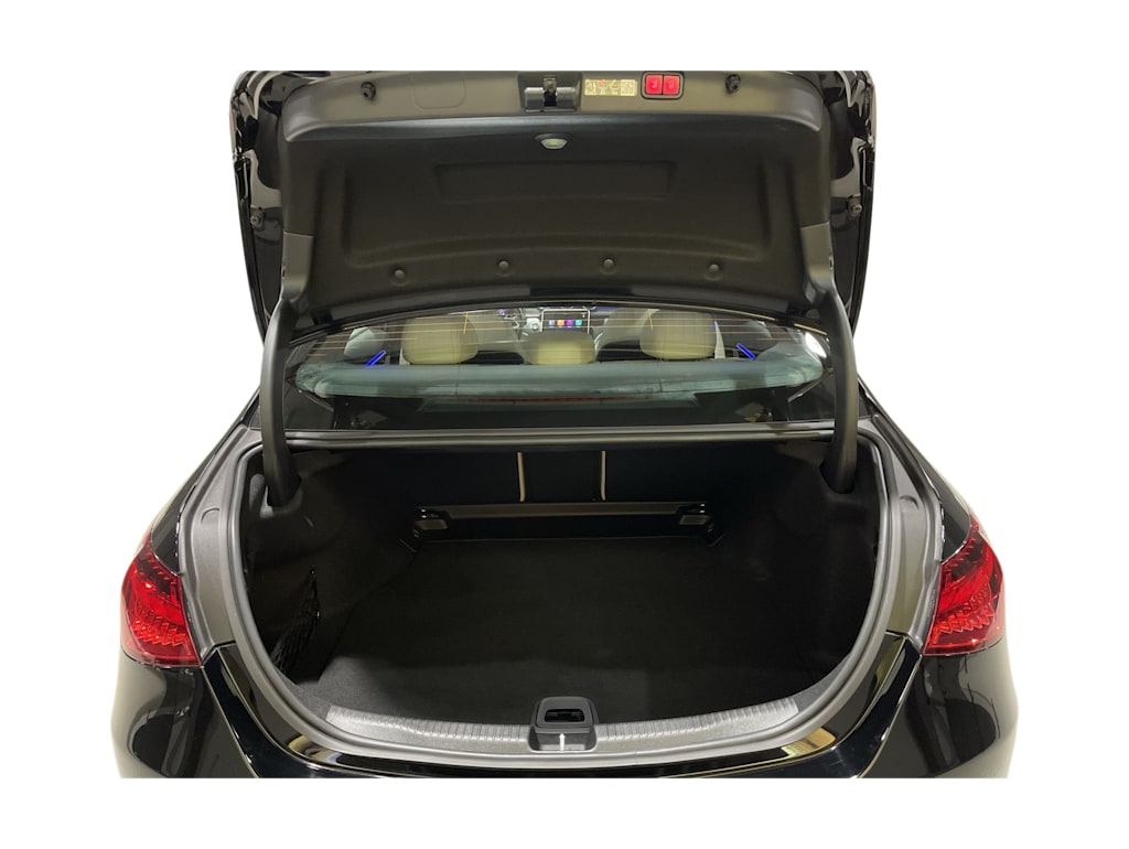 Thumbnail: 2025 Mercedes-Benz C-Class - 16