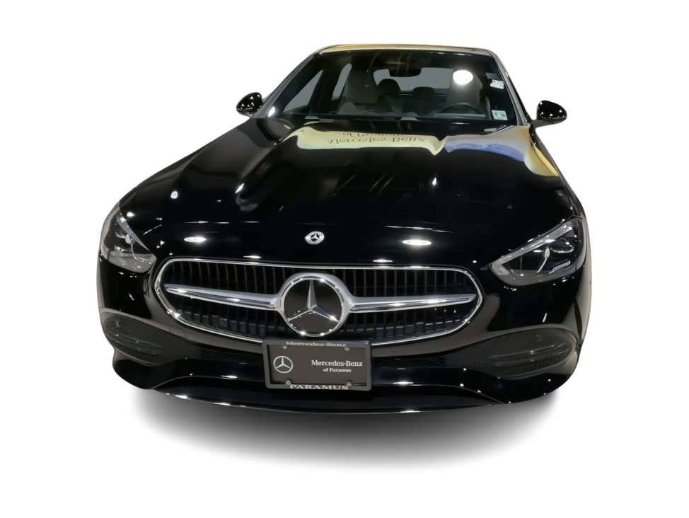 Thumbnail: 2025 Mercedes-Benz C-Class - 6