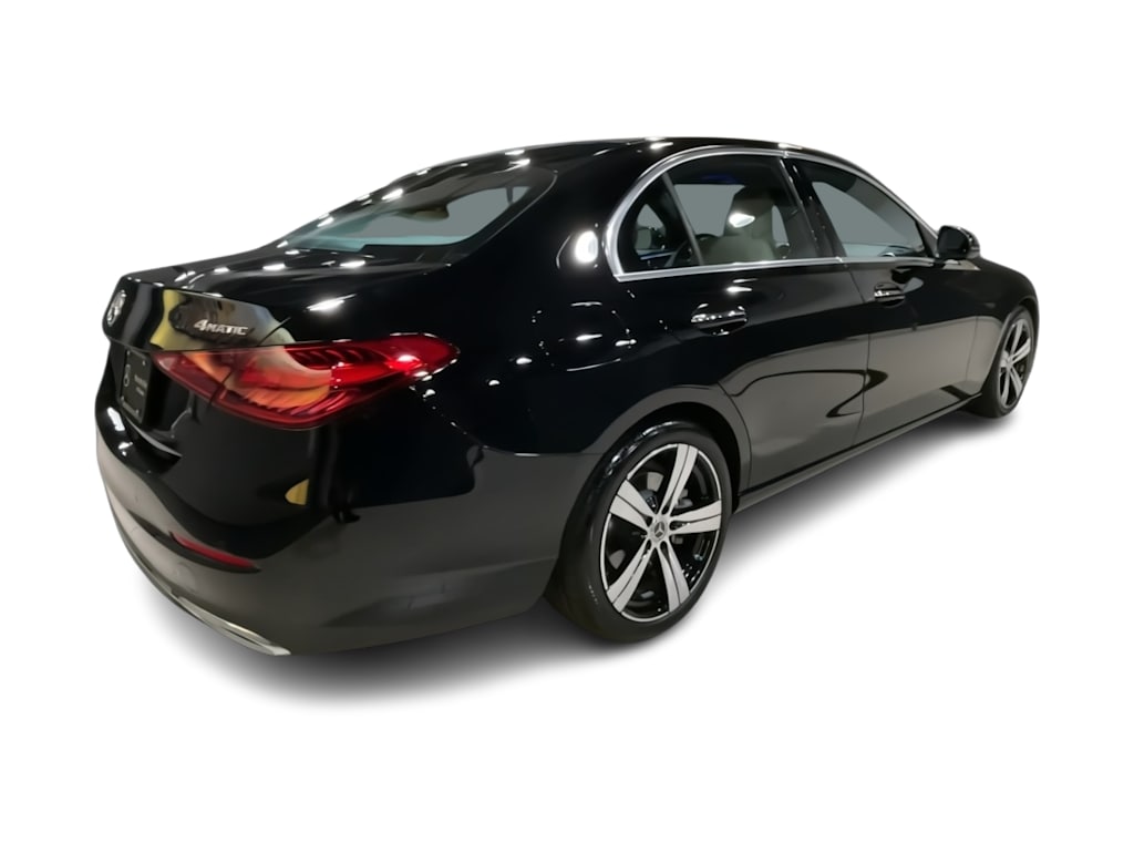 Thumbnail: 2025 Mercedes-Benz C-Class - 25