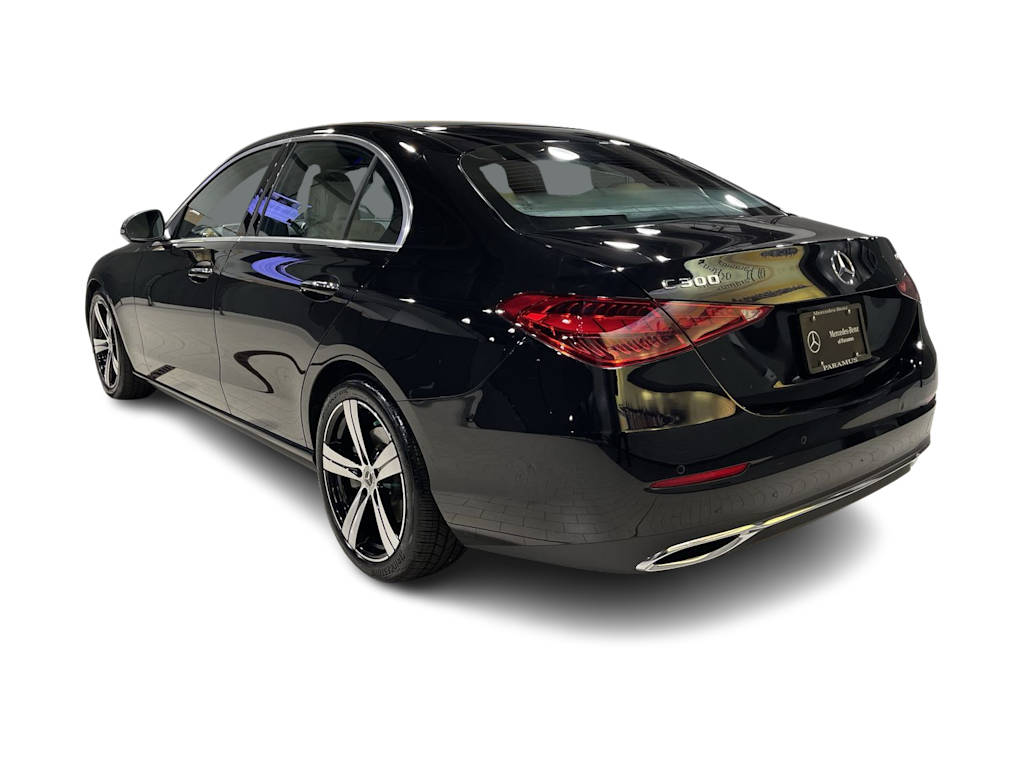 Thumbnail: 2025 Mercedes-Benz C-Class - 4