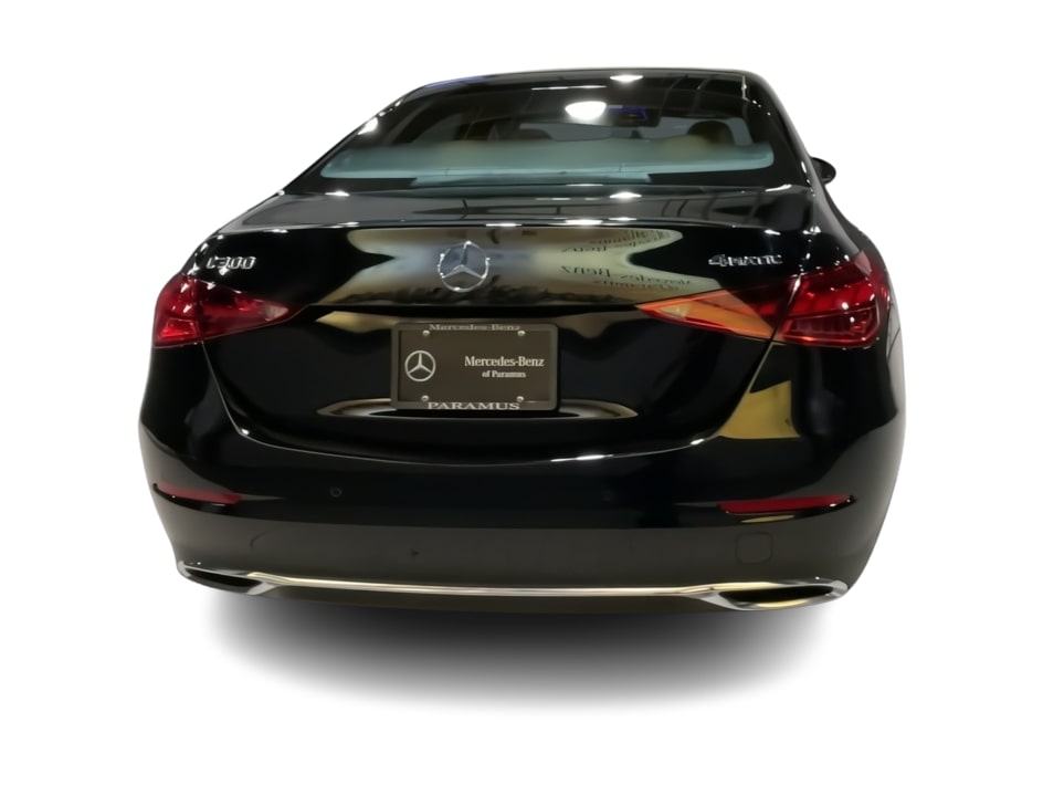 Thumbnail: 2025 Mercedes-Benz C-Class - 24