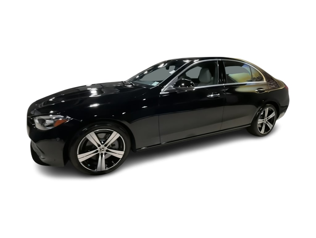 Thumbnail: 2025 Mercedes-Benz C-Class - 3