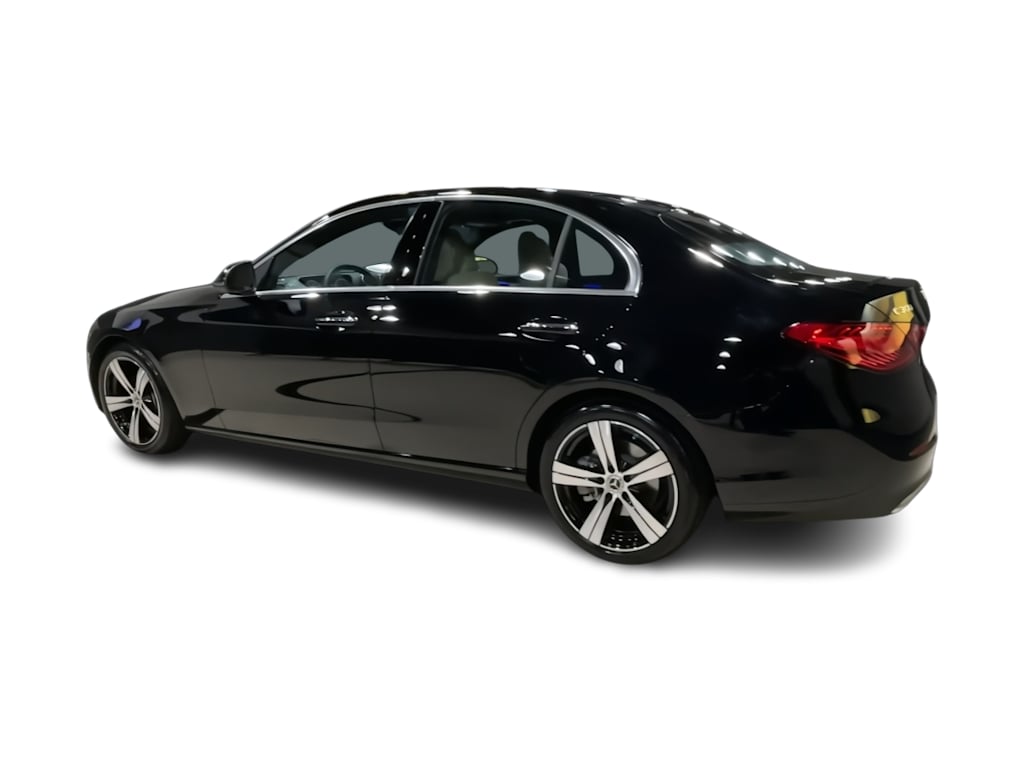 Thumbnail: 2025 Mercedes-Benz C-Class - 22