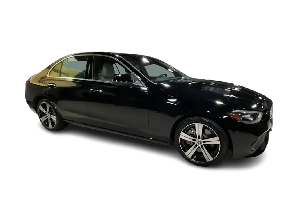 Thumbnail: 2025 Mercedes-Benz C-Class - 19